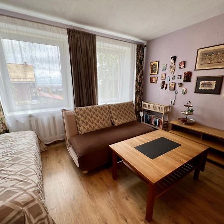 Apartmán Butas Prie Svyturio Nida Exteriér fotografie