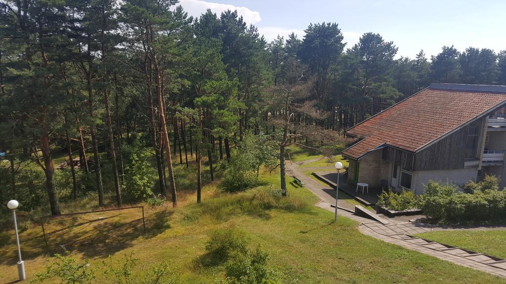 Apartmán Butas Prie Svyturio Nida Exteriér fotografie