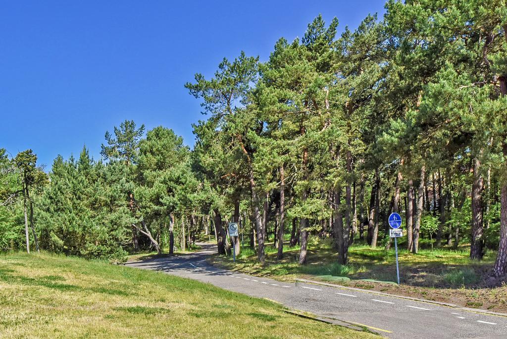 Apartmán Butas Prie Svyturio Nida Exteriér fotografie